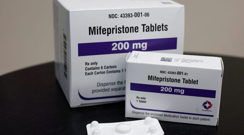 BREAKING: New GOP Lawsuit Against Mifepristone